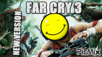 Far cry 3 New Version - Nemokamas animacinis gif