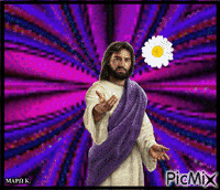 JESUS анимирани ГИФ