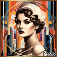 Art Deco - 免费PNG
