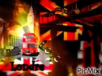 londre - Ingyenes animált GIF