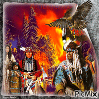 Amerikanische Ureinwohner