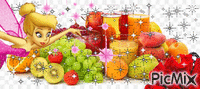 Fruits - 無料のアニメーション GIF