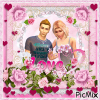 Sims 4 Love