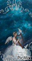 Angels - Ilmainen animoitu GIF