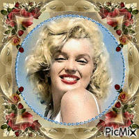 Marilyn Monroe, Actrice, Chanteuse américaine