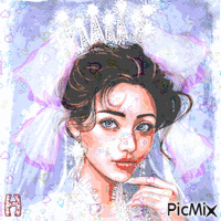 Принцесса - Free animated GIF