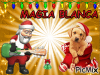 MAGIA BLANCA - GIF animé gratuit