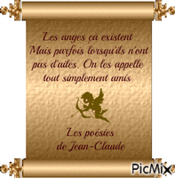 Les anges - Free animated GIF