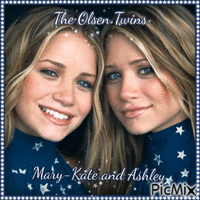 The Olsen Twins-RM-07-30-23 - GIF เคลื่อนไหวฟรี