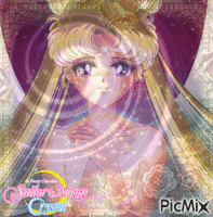 Sailor Moon Crystal SERENITY