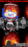 motore infuocato animált GIF