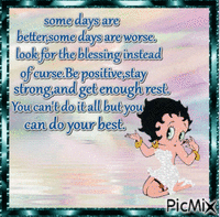 betty boop quote анимирани ГИФ