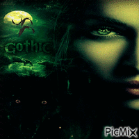 green gothic