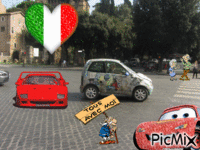 italie GIF animata