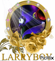 LarryBoy Star GIF - Ilmainen animoitu GIF