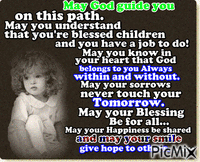 May God guide you 动画 GIF