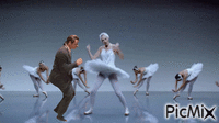 DANCE animovaný GIF