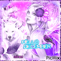 Hello Decembre