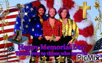 Memorial Day 动画 GIF