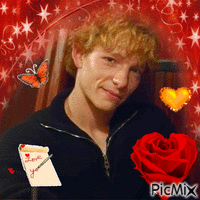 mike faist challengers 动画 GIF