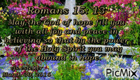 Bible Verse - Безплатен анимиран GIF