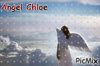 Angel Chloe - Zdarma animovaný GIF