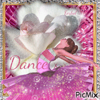 Dance - Zdarma animovaný GIF