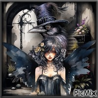 Theme Gothic - Бесплатни анимирани ГИФ