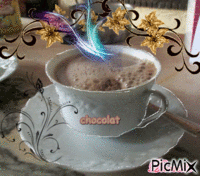 chocolat - Nemokamas animacinis gif