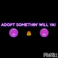 Adopt Shopkeep Paws (JIGGURL_PIXMIXR) - GIF animado gratis