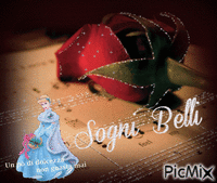 sogni Belli - 無料のアニメーション GIF