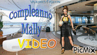 Mally - Zdarma animovaný GIF