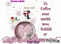 Martine 44310 Animated GIF