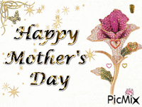 Happy Mother's Day - Besplatni animirani GIF