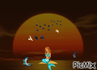 Sirene. - GIF animate gratis
