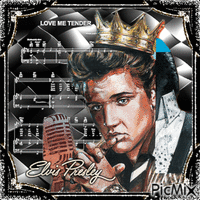 Concours...Elvis Presley