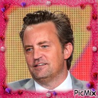 MATTHEW PERRY - Free PNG