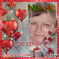 lena - Бесплатный анимированный гифка