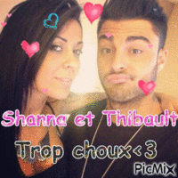 shanna et thibault - GIF animé gratuit