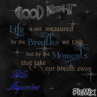 Good night!!!!!!!!!! - Darmowy animowany GIF
