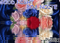 GOOD NIGHT BOA NOITE animovaný GIF