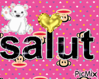 saluuuttt - 無料のアニメーション GIF