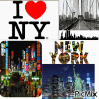 New York - Free animated GIF
