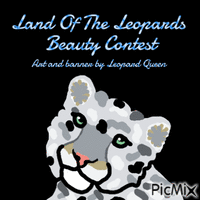 beauty contest - GIF animé gratuit