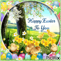 Happy Easter ***** CONTEST