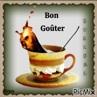 Bon Goûter ! - Free PNG