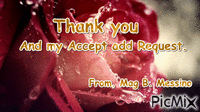 my Accept. - Free animated GIF