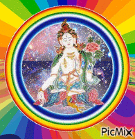 ♡☼♡ ((HAVE))☼((A)) BUDDHAFUL DAY animeret GIF