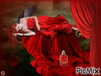 Regala amor, amor por San Valentín GIF animata