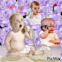 Baby - Zdarma animovaný GIF